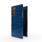 Denim Blues | Blue Jean Pattern Samsung Case Slim for Galaxy Note 20 Ultra 