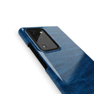 Denim Blues | Blue Jean Pattern Samsung Case Tough for Galaxy Note 20 Ultra 