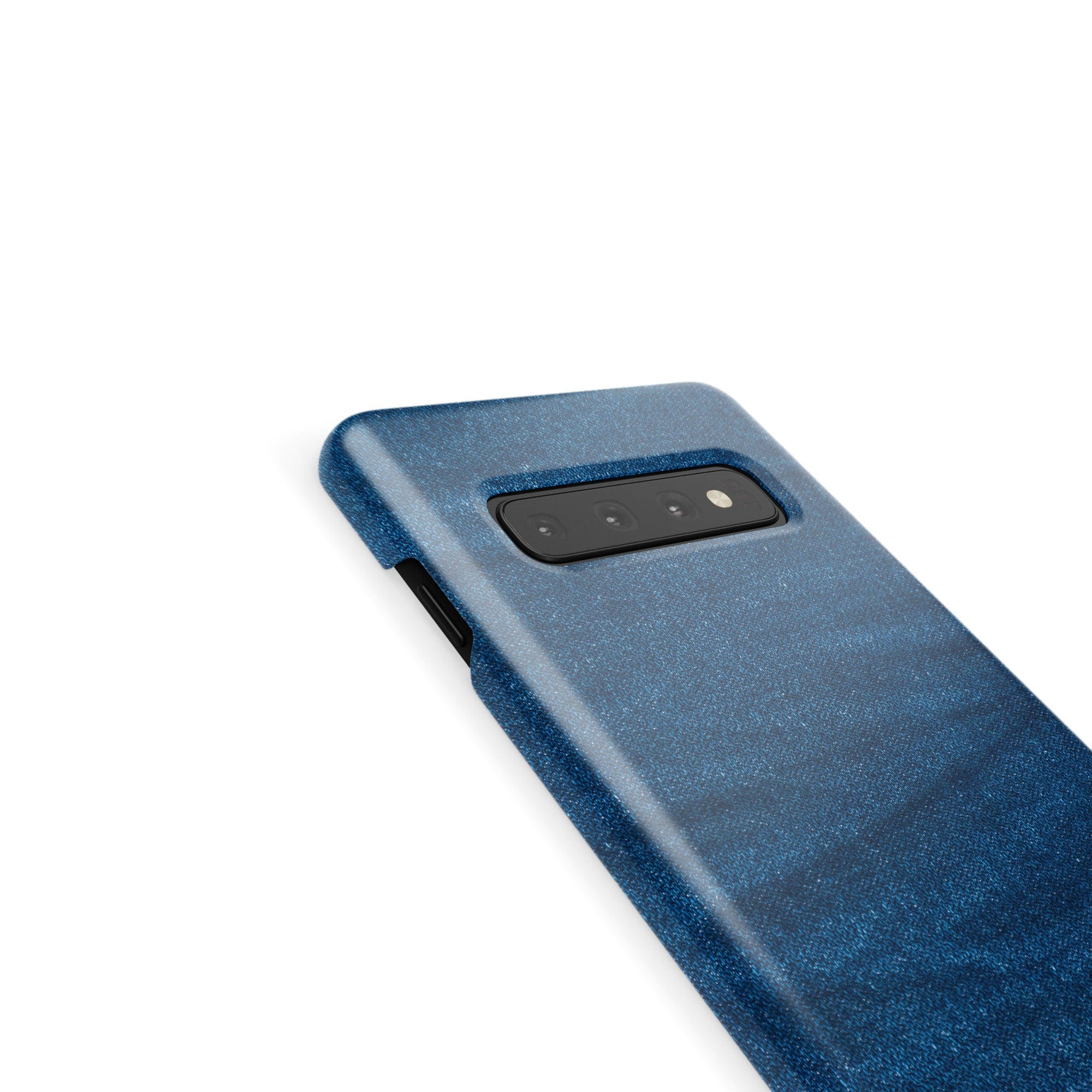 Denim Blues | Blue Jean Pattern Samsung Case Slim for Galaxy S10 