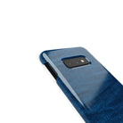 Denim Blues | Blue Jean Pattern Samsung Case Slim for Galaxy S10e 