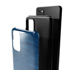 Denim Blues | Blue Jean Pattern Samsung Case Tough for Galaxy S20 Plus