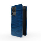 Denim Blues | Blue Jean Pattern Samsung Case Slim for Galaxy S20 Ultra