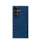 Denim Blues | Blue Jean Pattern Samsung Case Slim for Galaxy S23