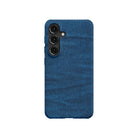 Denim Blues | Blue Jean Pattern Samsung Case Slim for Galaxy S24