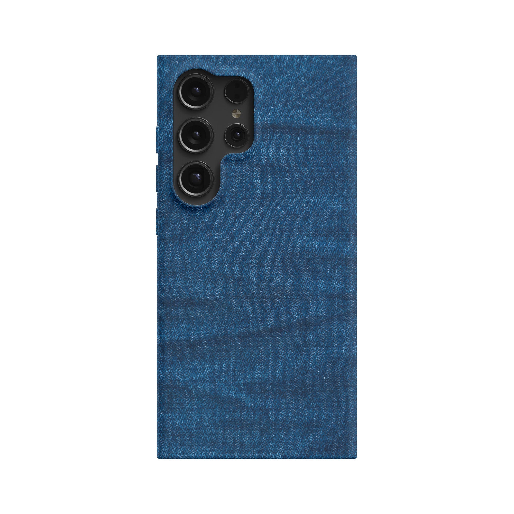 Denim Blues | Blue Jean Pattern Samsung Case Slim for Galaxy S24 Ultra