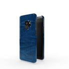 Denim Blues | Blue Jean Pattern Samsung Case Slim for Galaxy S9 