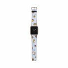 F My Diet | Junk Food Apple Watch Band for 38/40/41 mm Watch in Rose Gold