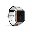 F My Diet | Junk Food Apple Watch Band for 38/40/41 mm Watch in Rose Gold