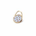 F My Diet | Junk Food Ring Holder in Gold