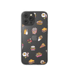 F My Diet | Junk Food Case Slim for iPhone XR