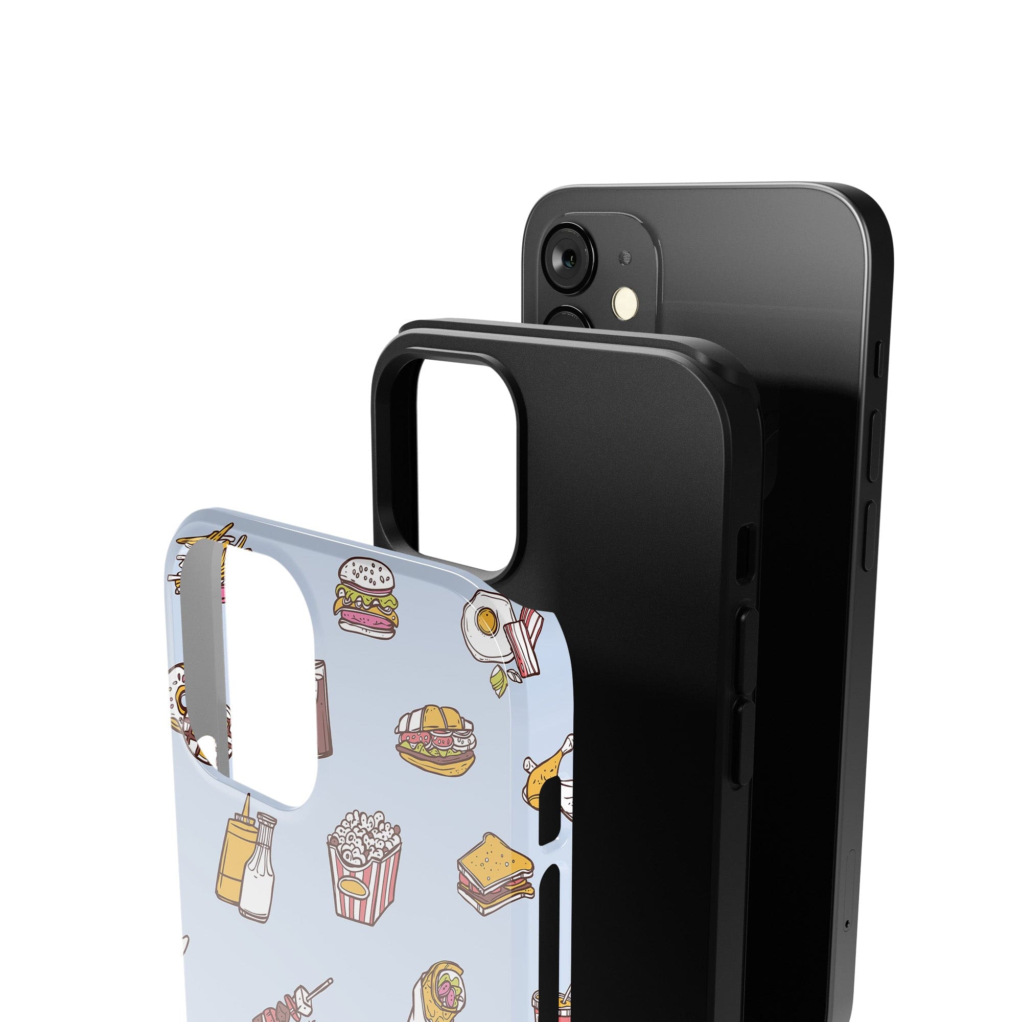 F My Diet | Junk Food Case Tough for iPhone 6/6S