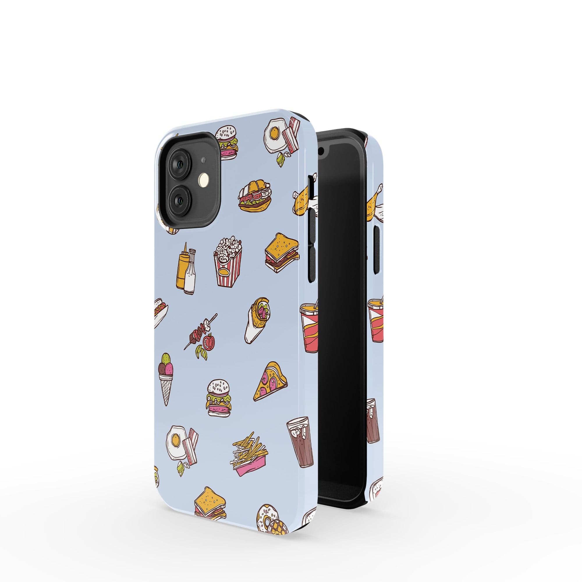 F My Diet | Junk Food Case Tough for iPhone 6/6S Plus