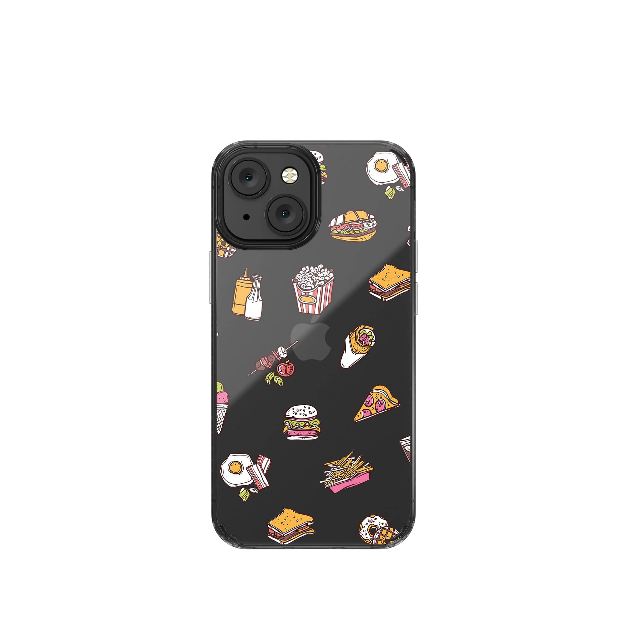 F My Diet | Junk Food Case Tough for iPhone 11