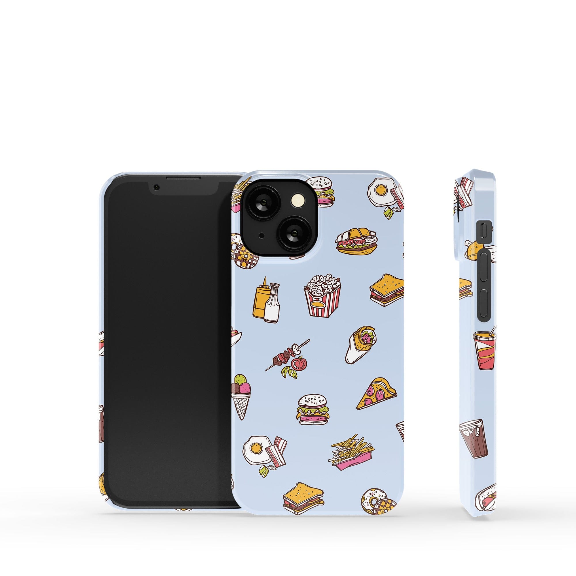 F My Diet | Junk Food Case Slim for iPhone 11 Pro Max