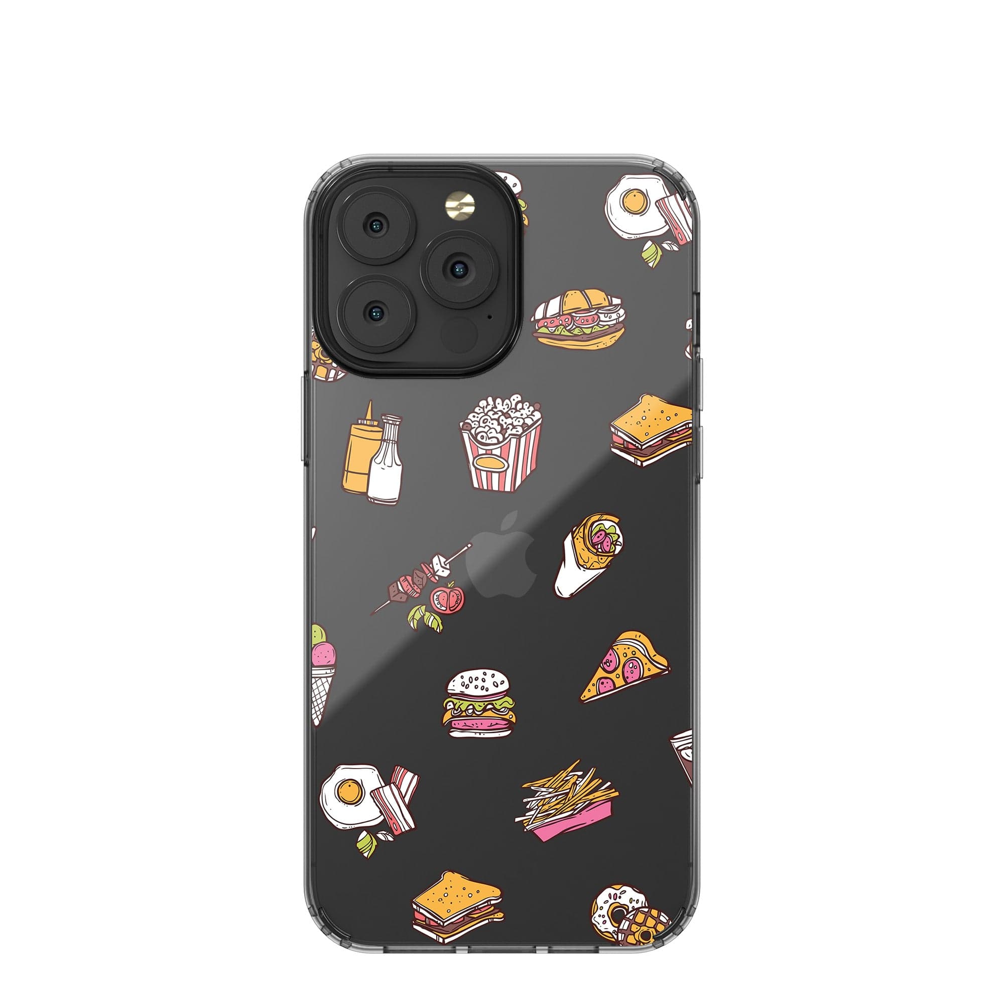 F My Diet | Junk Food Case Tough for iPhone 13