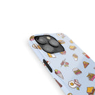 F My Diet | Junk Food Case Slim for iPhone 13 Mini