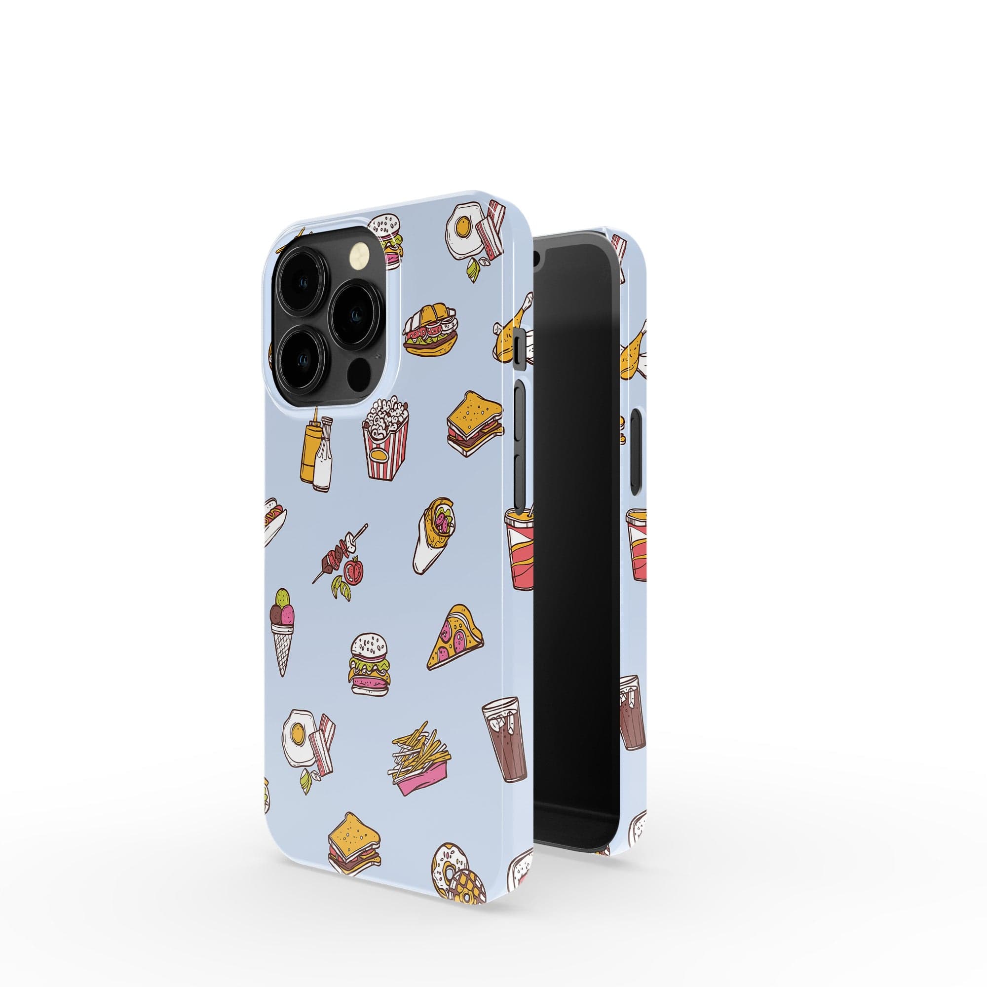 F My Diet | Junk Food Case Tough for iPhone 13 Mini