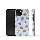 F My Diet | Junk Food Case Tough for iPhone 12