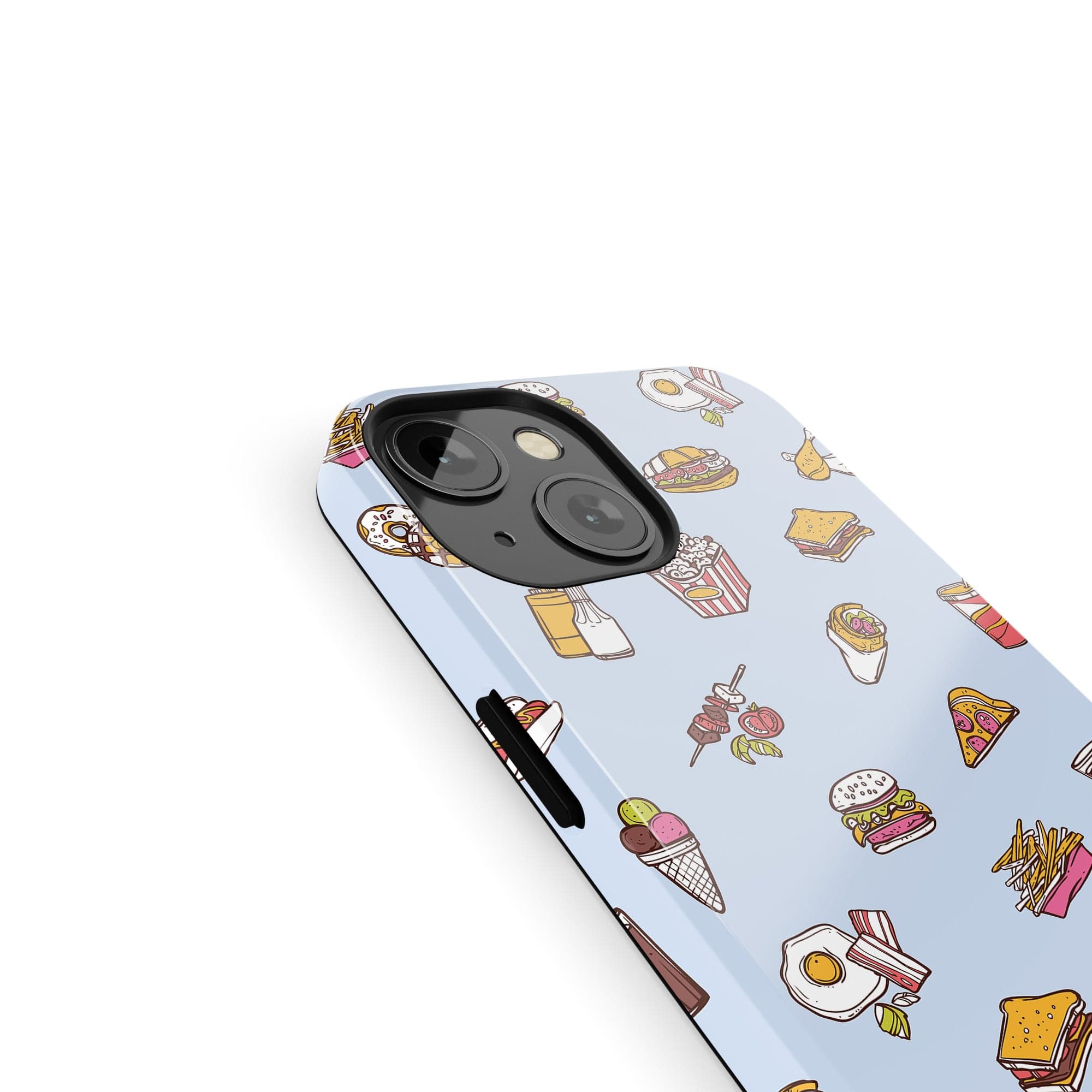 F My Diet | Junk Food Case Slim for iPhone 12 Mini