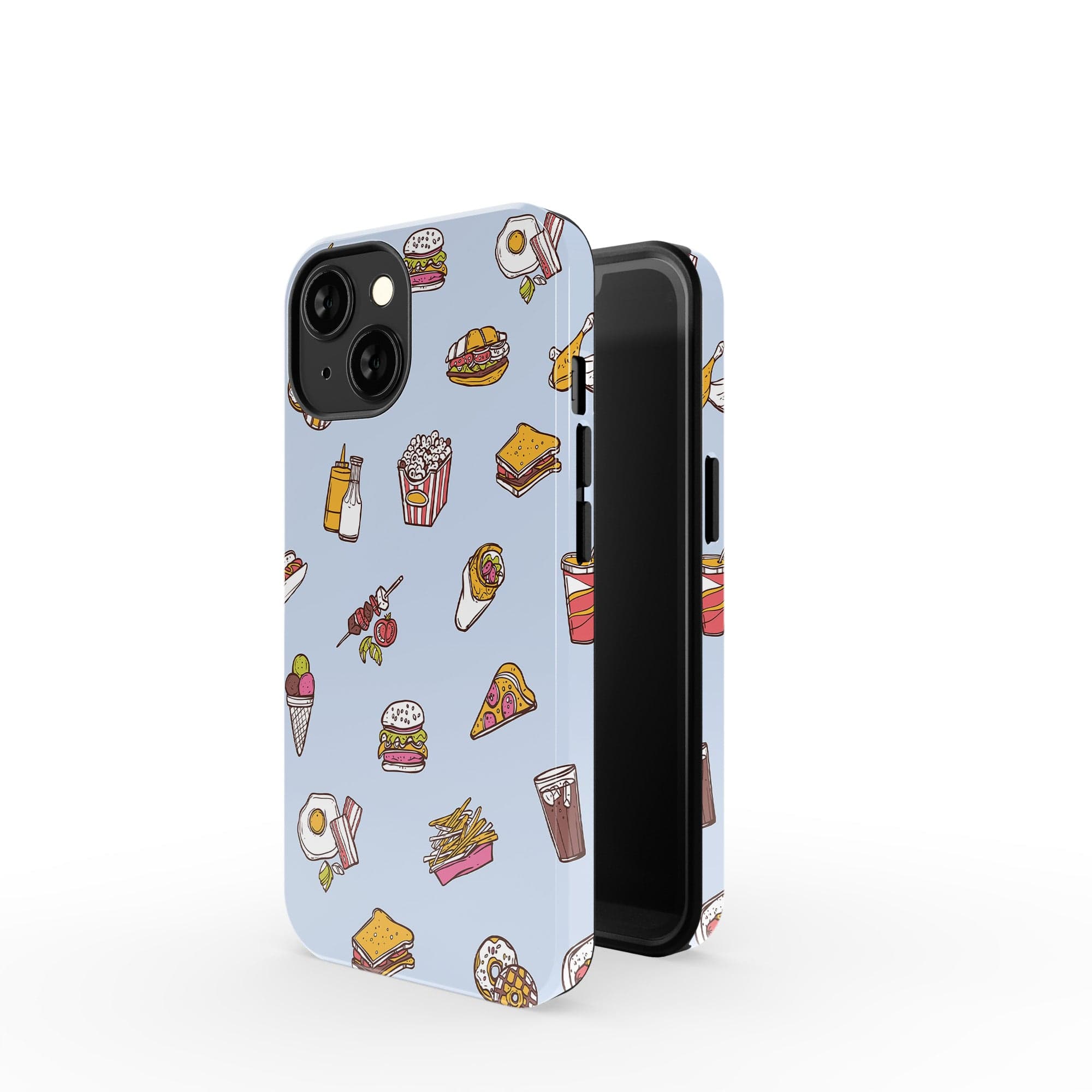 F My Diet | Junk Food Case Tough for iPhone 12 Mini