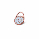 F My Diet | Junk Food Ring Holder in Rose Gold