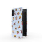 F My Diet | Junk Food Samsung Case Slim for Galaxy Note 10 