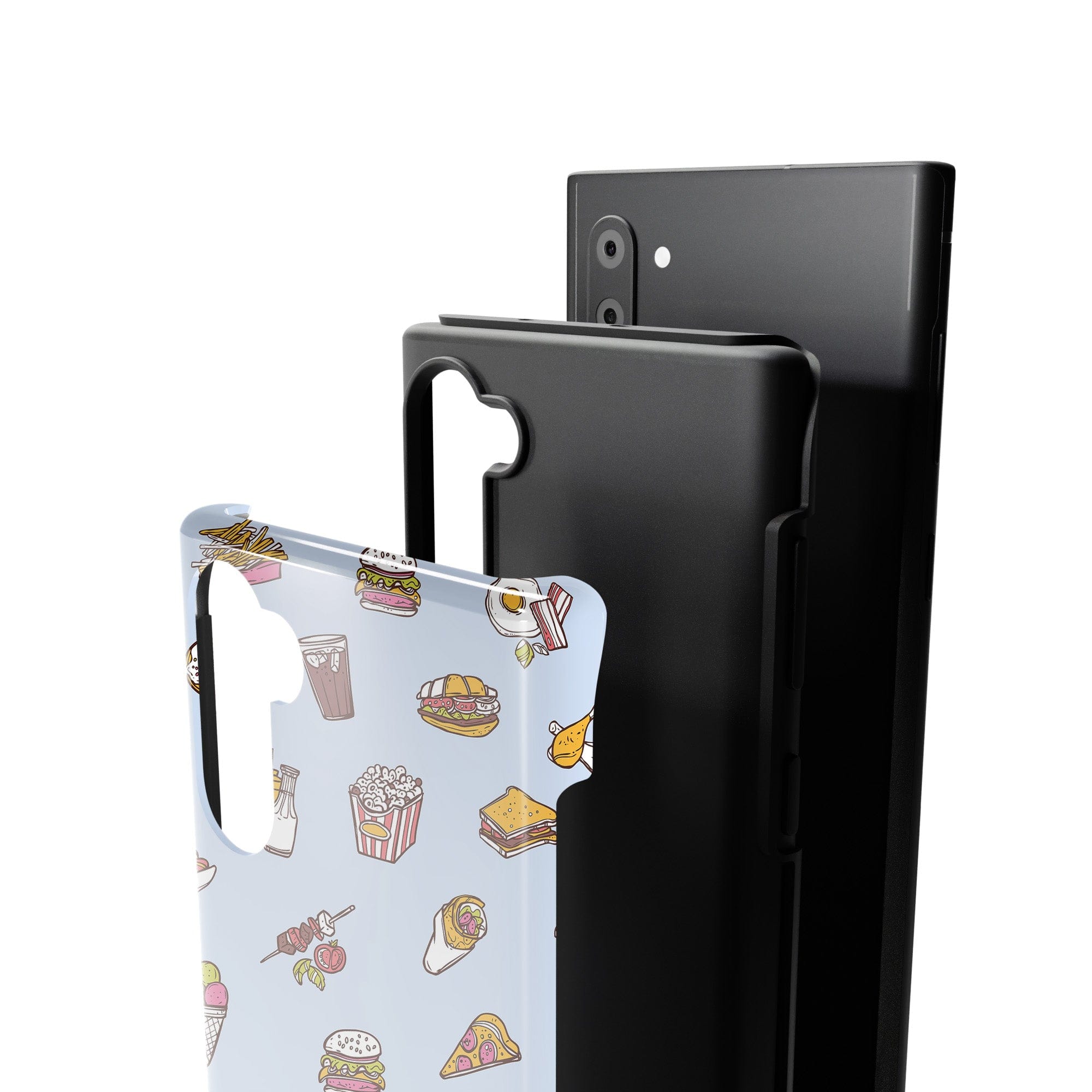 F My Diet | Junk Food Samsung Case Tough for Galaxy Note 10 