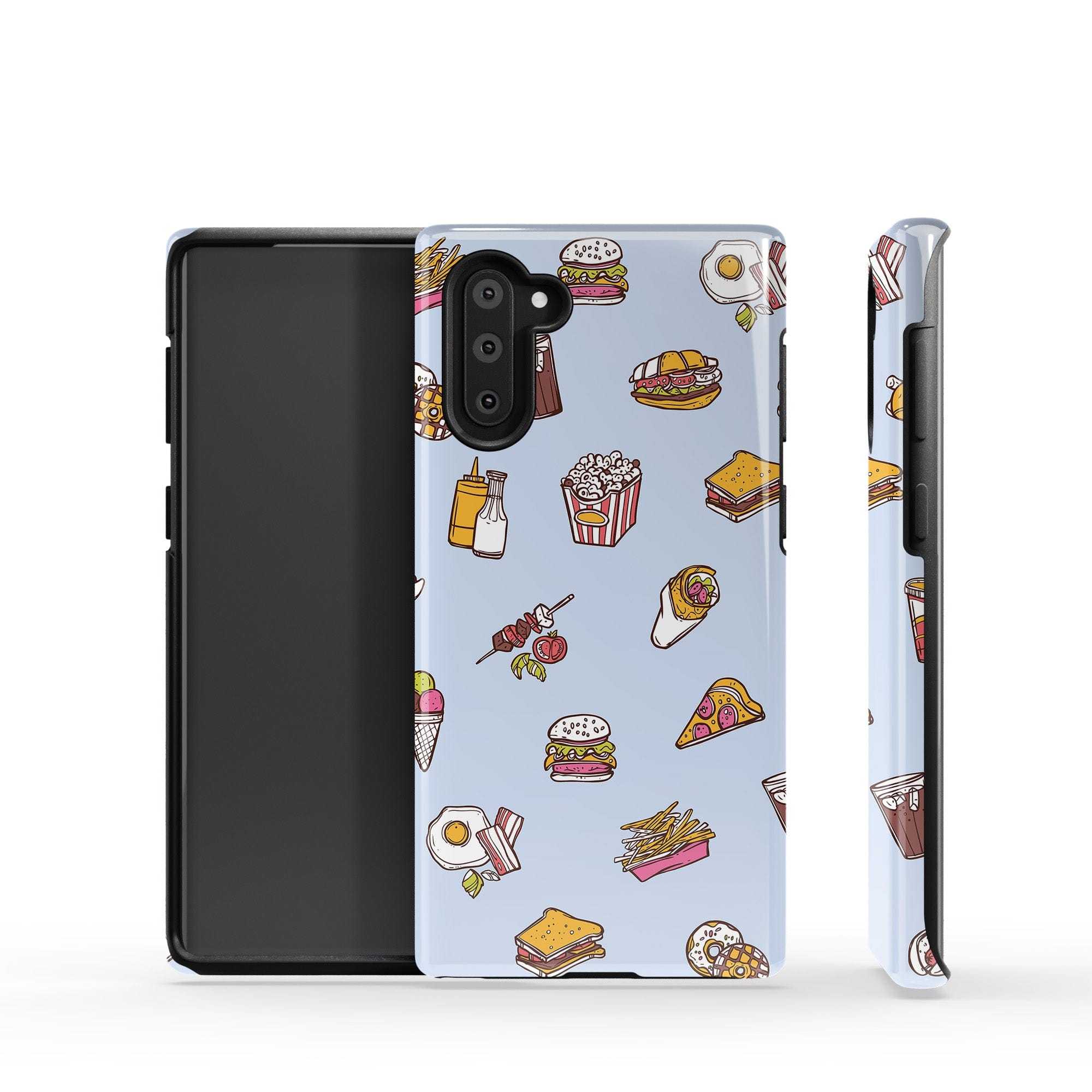 F My Diet | Junk Food Samsung Case Tough for Galaxy Note 10 