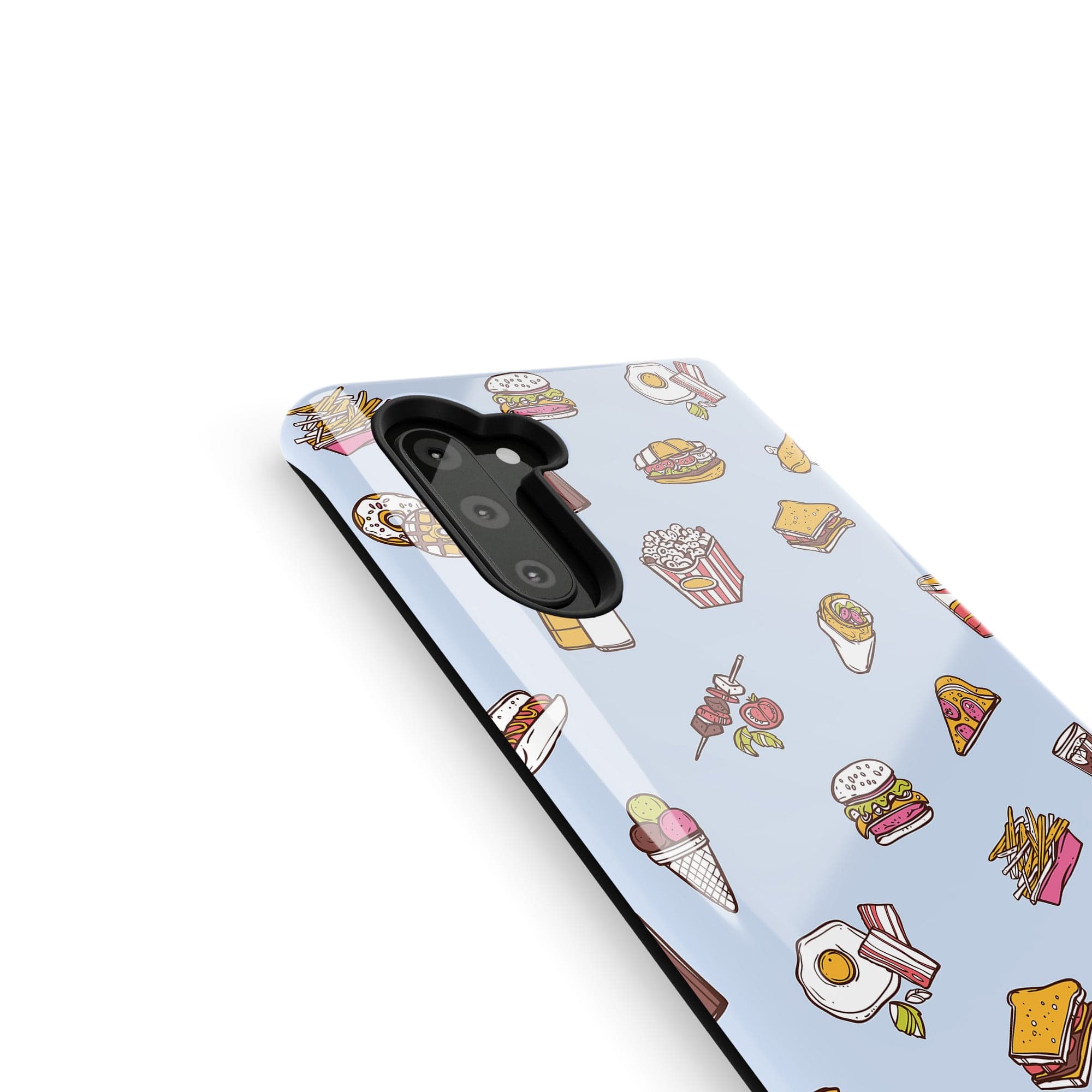 F My Diet | Junk Food Samsung Case Tough for Galaxy Note 10 