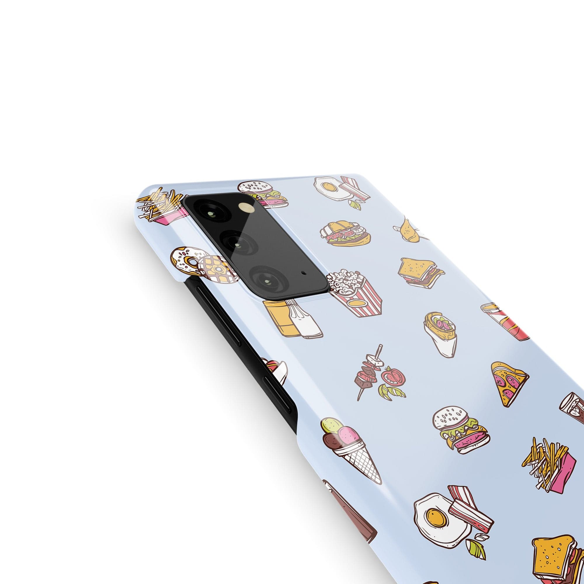 F My Diet | Junk Food Samsung Case Slim for Galaxy Note 20 