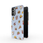 F My Diet | Junk Food Samsung Case Tough for Galaxy Note 20 