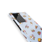 F My Diet | Junk Food Samsung Case Slim for Galaxy Note 20 Ultra 