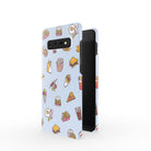 F My Diet | Junk Food Samsung Case Slim for Galaxy S10 Plus 