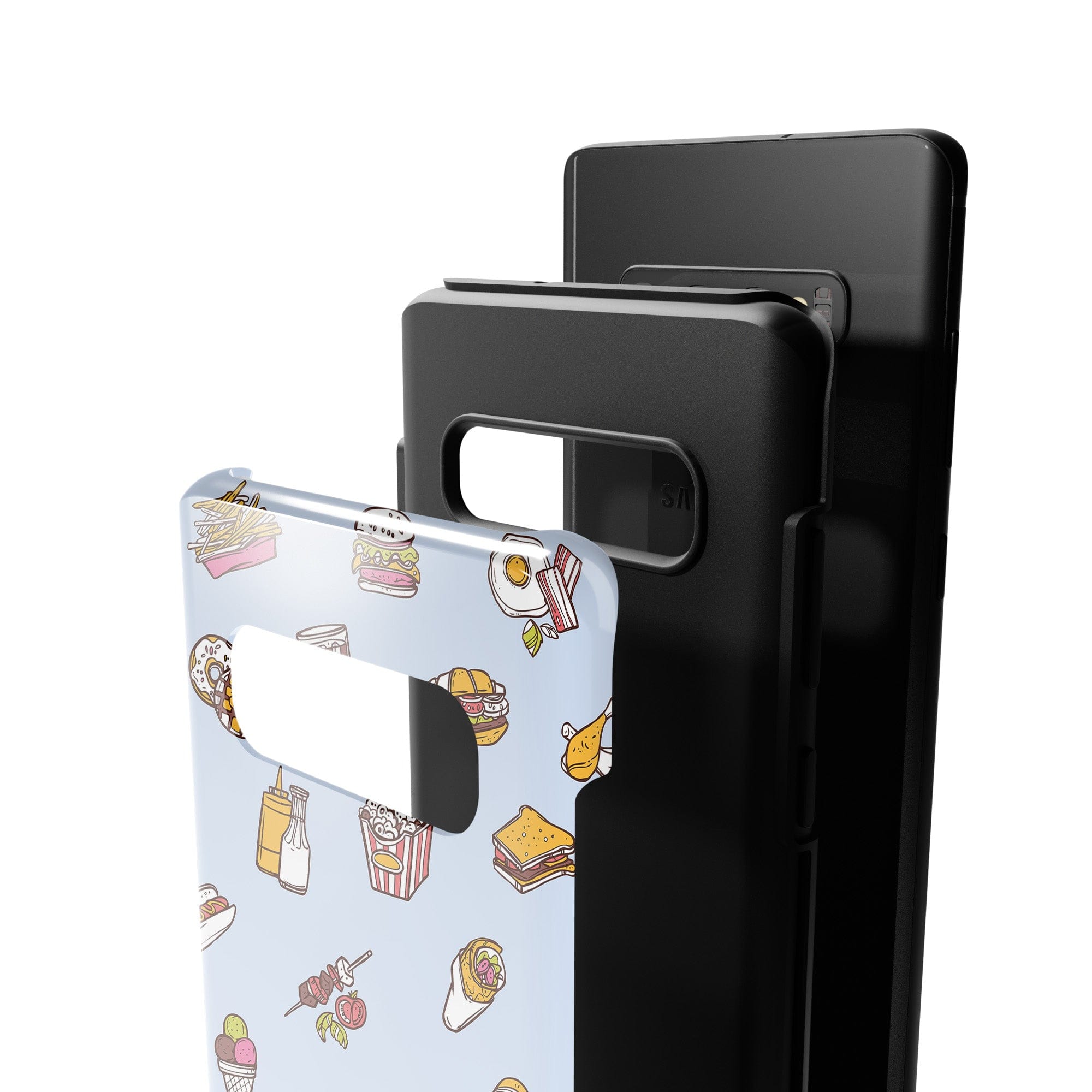 F My Diet | Junk Food Samsung Case Tough for Galaxy S10 Plus 