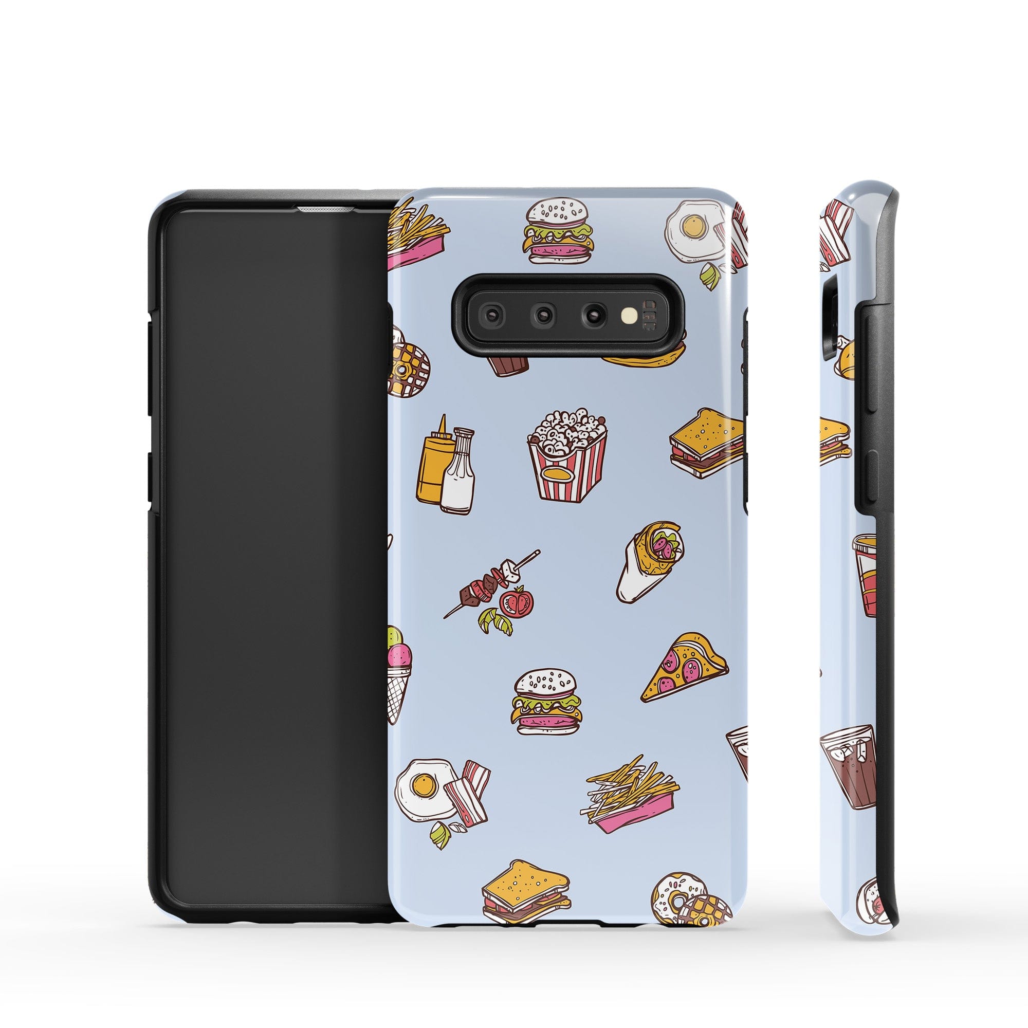 F My Diet | Junk Food Samsung Case Tough for Galaxy S10 Plus 