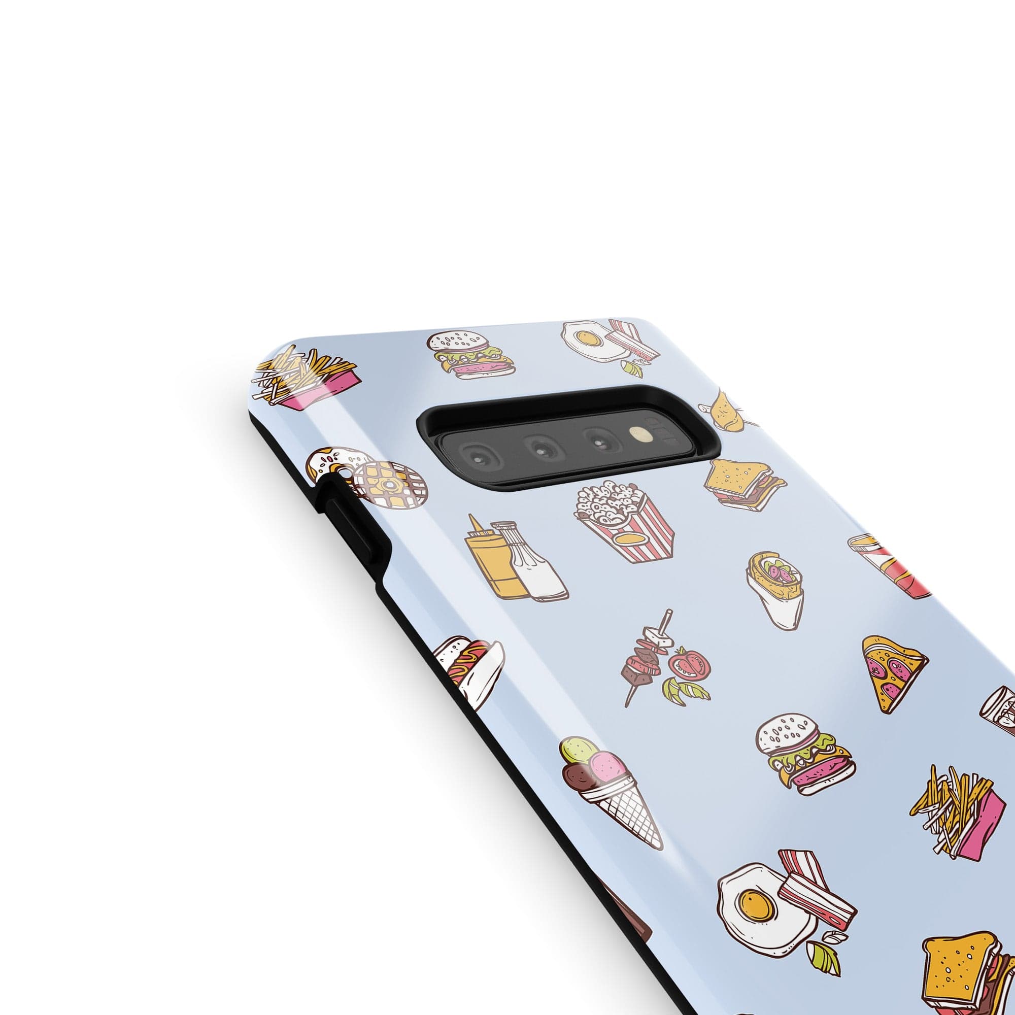 F My Diet | Junk Food Samsung Case Tough for Galaxy S10 Plus 