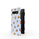 F My Diet | Junk Food Samsung Case Slim for Galaxy S10 