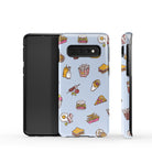 F My Diet | Junk Food Samsung Case Tough for Galaxy S10 