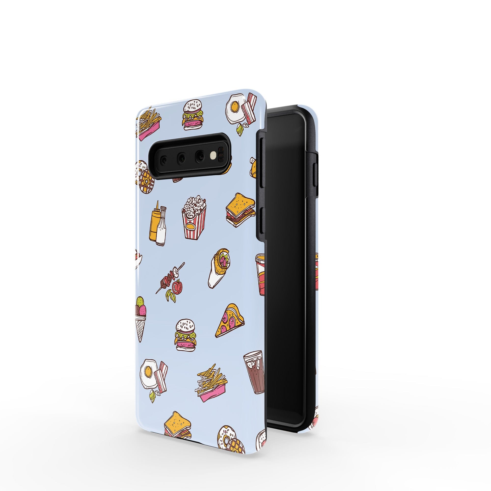 F My Diet | Junk Food Samsung Case Tough for Galaxy S10 