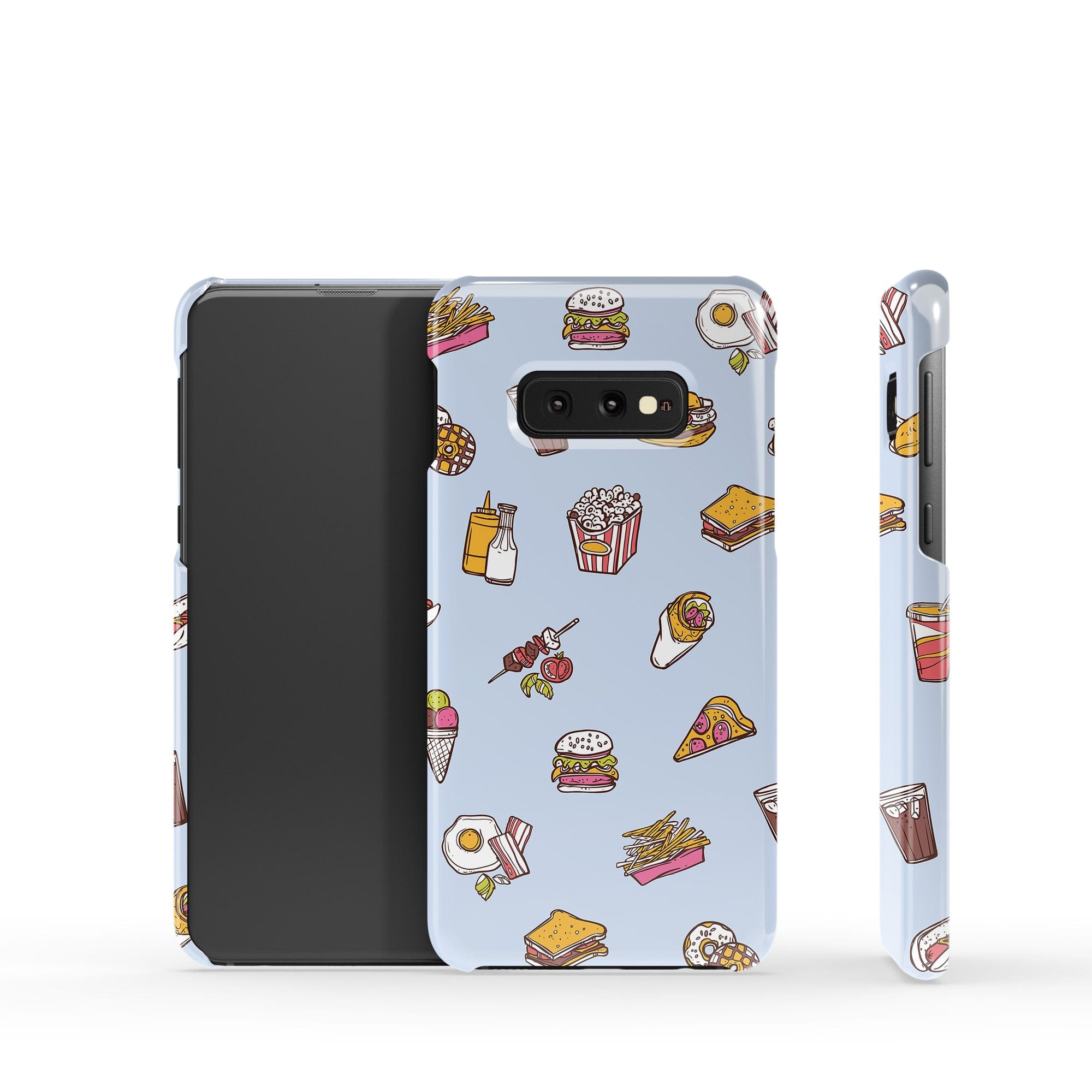 F My Diet | Junk Food Samsung Case Slim for Galaxy S10e 