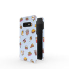 F My Diet | Junk Food Samsung Case Slim for Galaxy S10e 