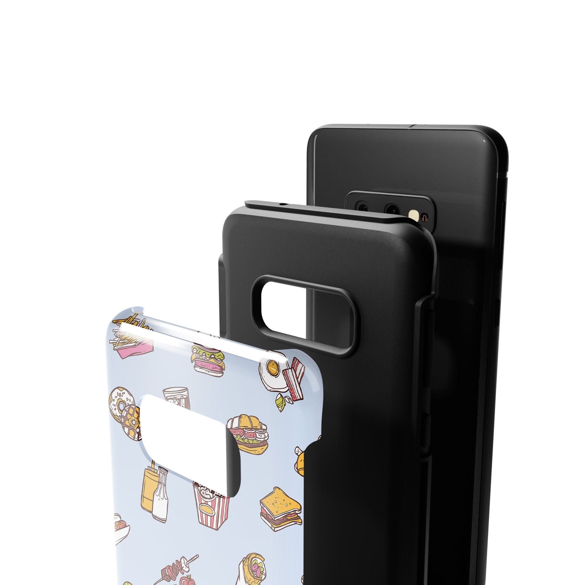 F My Diet | Junk Food Samsung Case Tough for Galaxy S10e 