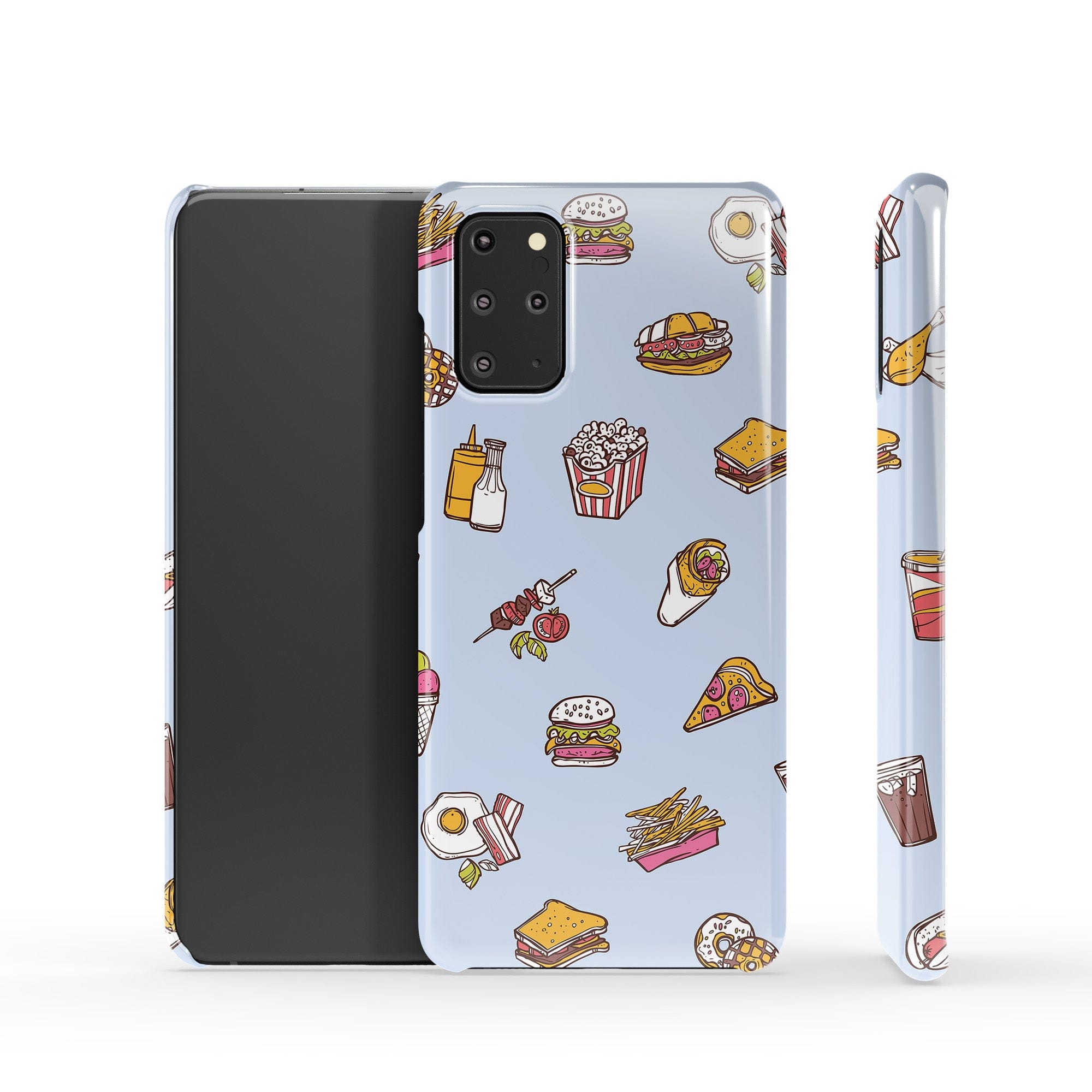 F My Diet | Junk Food Samsung Case Slim for Galaxy S20 Plus