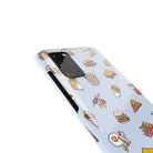 F My Diet | Junk Food Samsung Case Slim for Galaxy S20 Plus