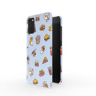 F My Diet | Junk Food Samsung Case Slim for Galaxy S20 Plus