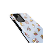 F My Diet | Junk Food Samsung Case Tough for Galaxy S20 Plus