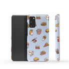 F My Diet | Junk Food Samsung Case Slim for Galaxy S20 