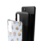 F My Diet | Junk Food Samsung Case Tough for Galaxy S20 