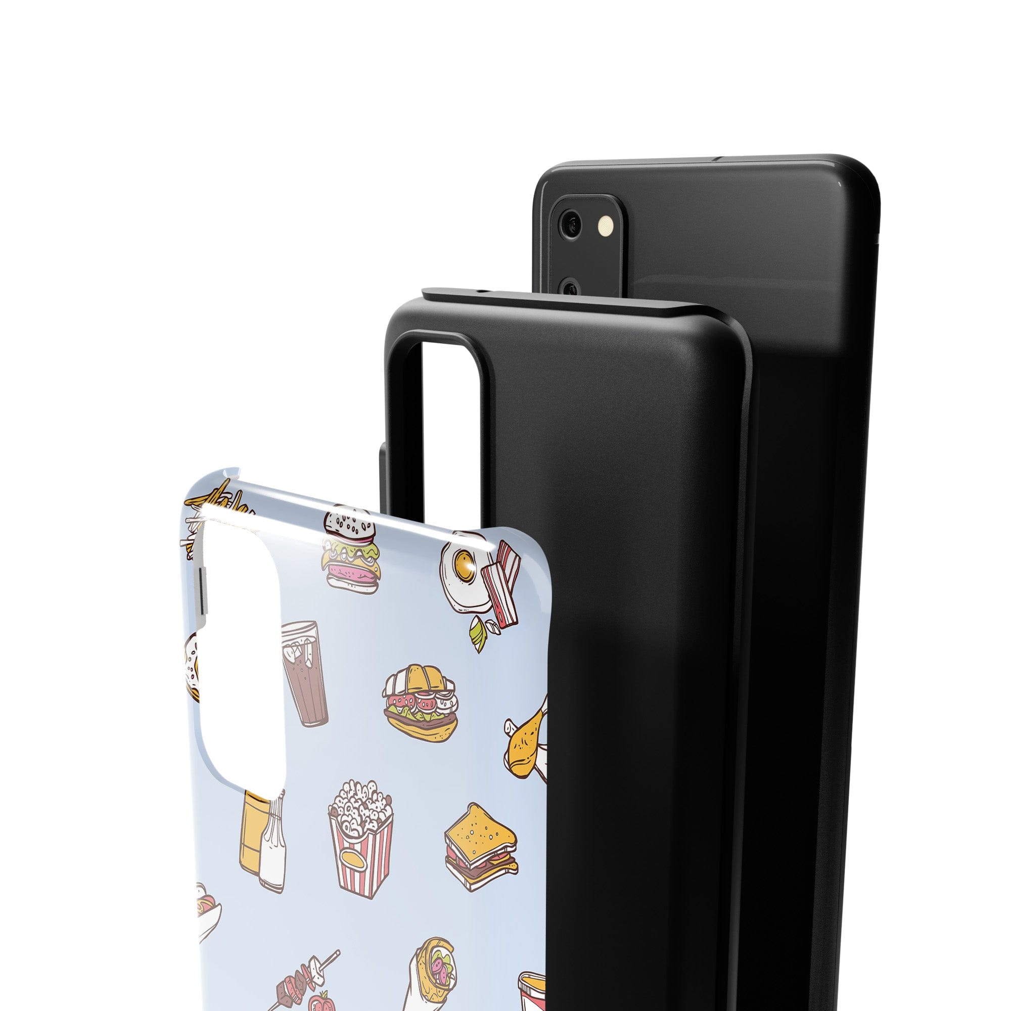 F My Diet | Junk Food Samsung Case Tough for Galaxy S20 