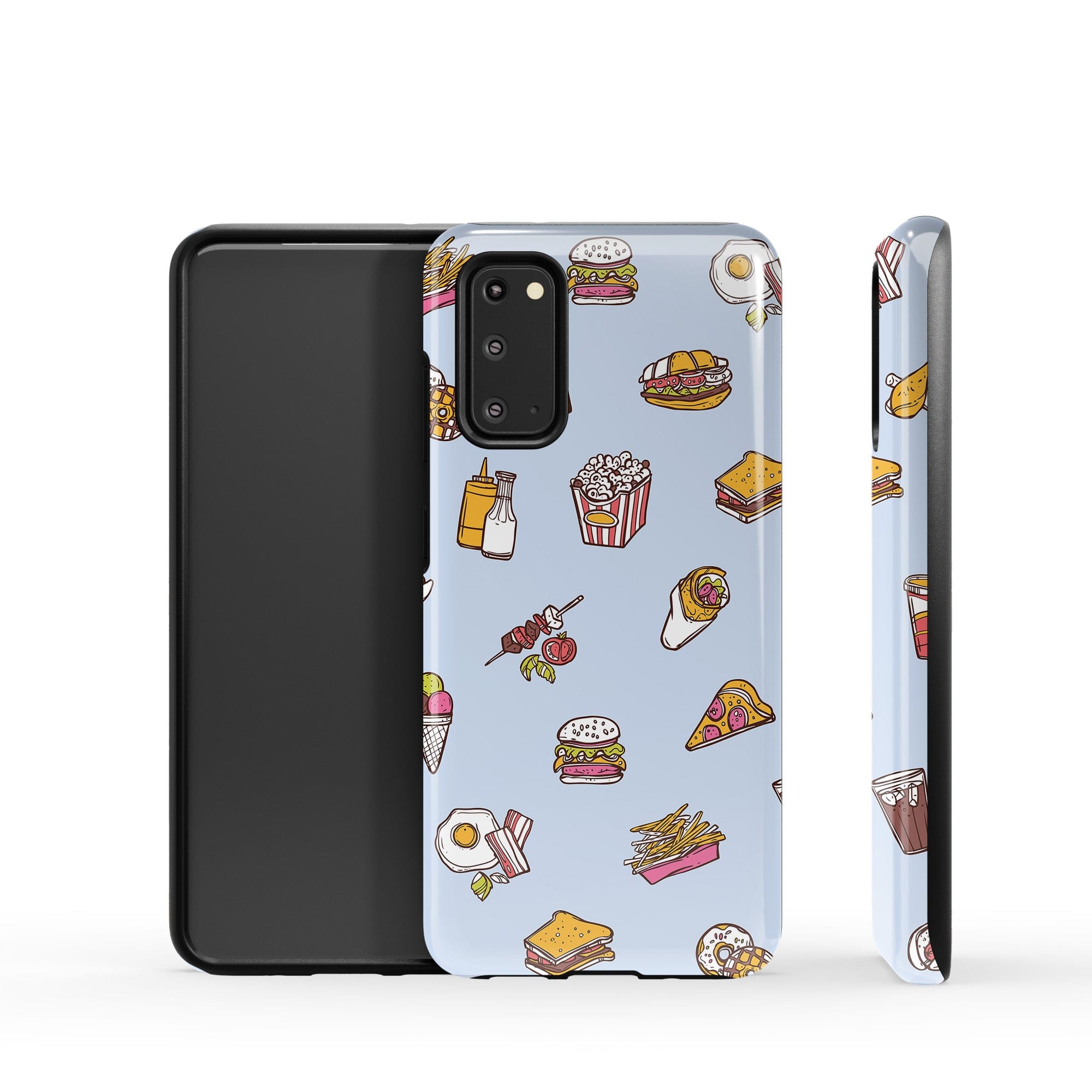 F My Diet | Junk Food Samsung Case Tough for Galaxy S20 